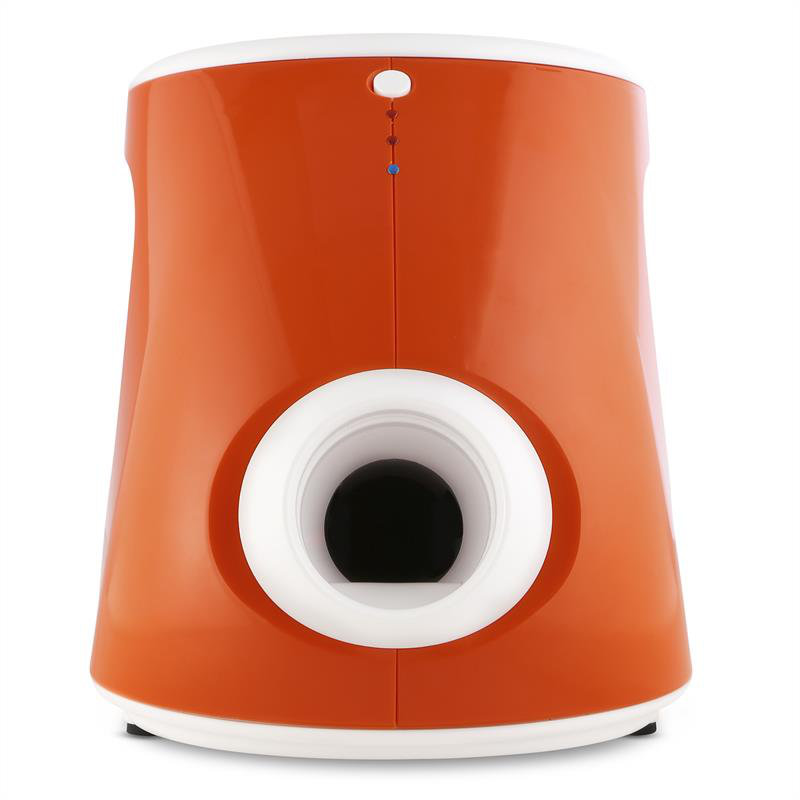 Ballyhoo Ball Throwing Machine