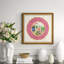Sevres Sea Giclee Print by Dana Gibson