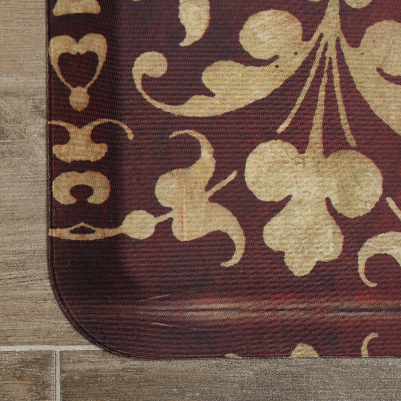 Tapis de cuisine Engeline, Rectangle 2 pi x 3 pi