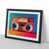 Black Framed selected