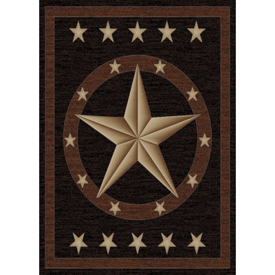 Haysi Southwestern Indoor Rug