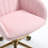 Adjustable Office Chair, Home Bedroom, Ergonomic Swivel Chair, Backrest Seat, Comfortable for Long Sitting-1748353333-1748353331
