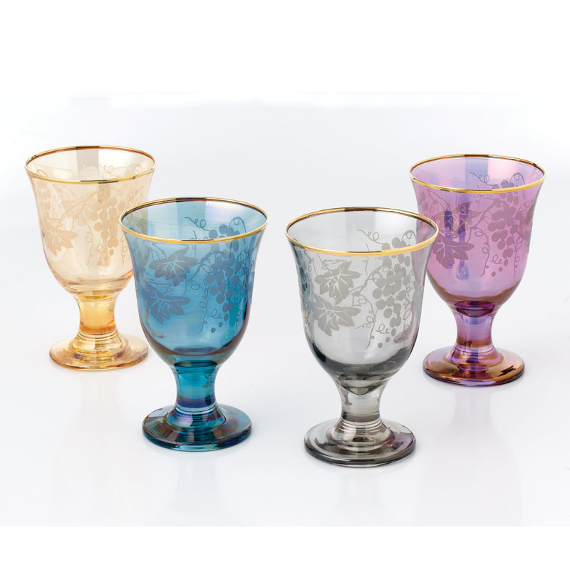 10 oz. Goblet Set