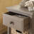 Santa Cruz End Table with Storage-210760804
