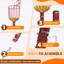 Cueilleur de fruits SISIUPASSIE 20FT