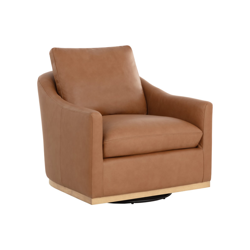 Swivel Lounge Chair