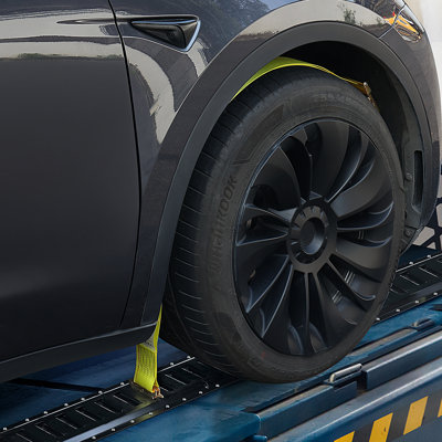 VEVOR E Track Tie-Down Rail Kit