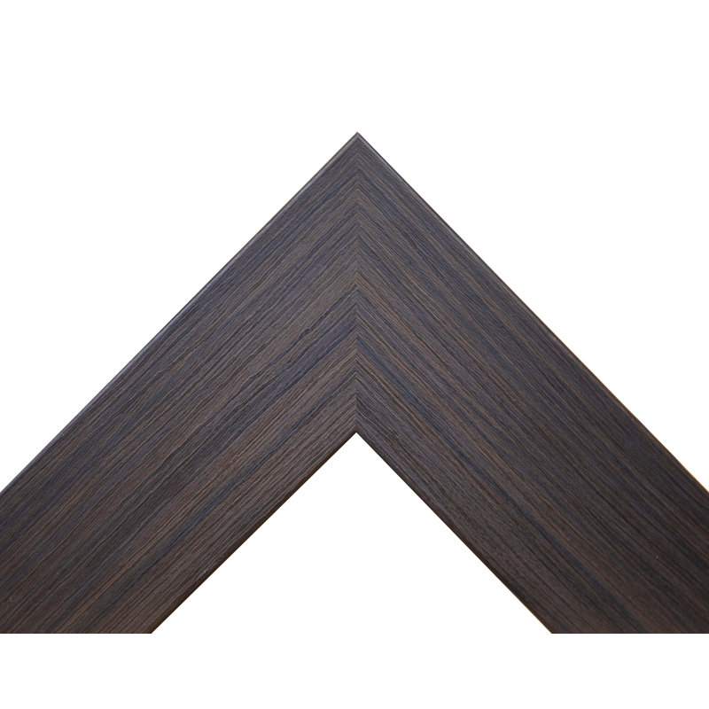 Alexzandyr Wood Flat Wall Mirror, 31.5" H x 27.5" W