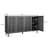 Condola Sideboard,Buffet table,Dining cabinet,Office credenza with Excellent Storage Performance