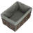 Wicker General Basket-1443683327