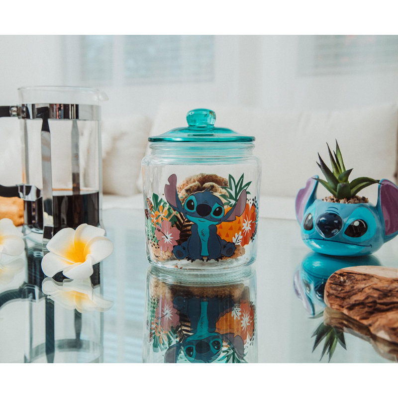 Contenants et pots de cuisine Disney Lilo & Stitch