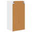 Vidaxl Kitchen Wall Cabinet With Shelf Concrete Grey 40 X 31 X 80 Cm-121218096-121218097