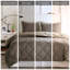 Ensemble d'édredon en duvet synthétique réversible Diamond-122598741