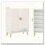 Armoire de rangement moderne pour chaussures-1359642664