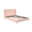 Her Majesty Upholstered Platform Bed-817216184-817216190
