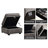 Upholstered U-Shaped Sectional Right Hand Facing-1489468271