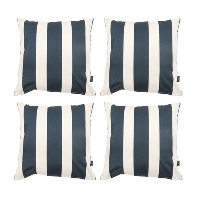 Stripe Indoor-Outdoor Cushion