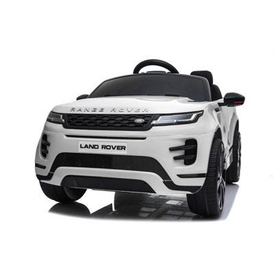 Voiture Range Rover Evoque