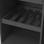 Mariet Solid Wood Top Kitchen Cart-171877825