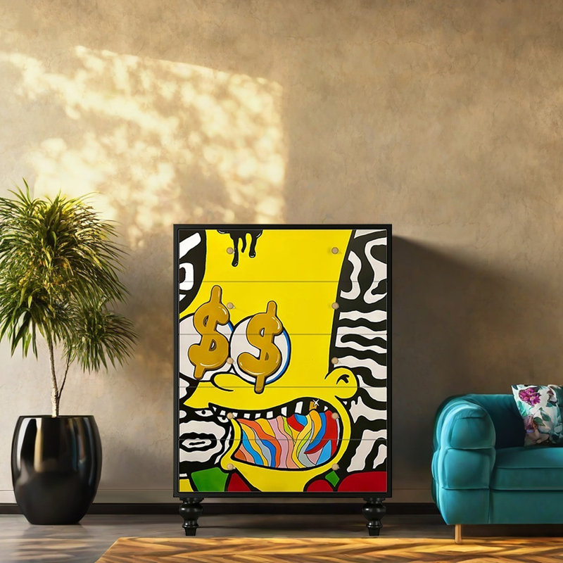 Armoire décorative Art Trend