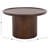 Acadia 28" W Pedestal Coffee Table-1286452342