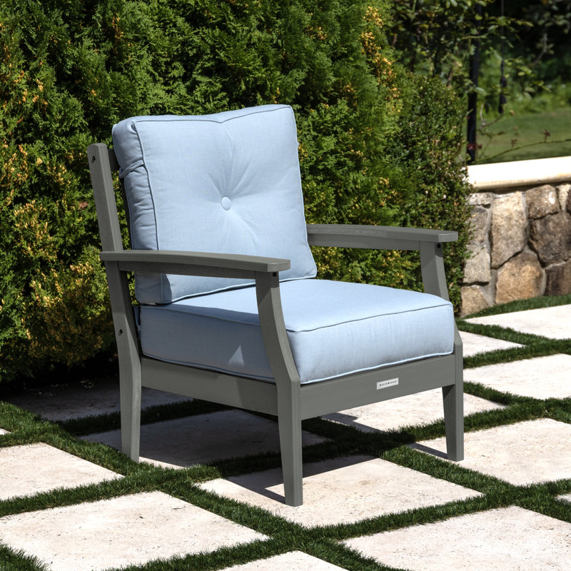 Lehigh Deep Seating Chair, Bliss Dew 