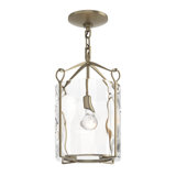 Bow 1 - Light Semi Flush Mount