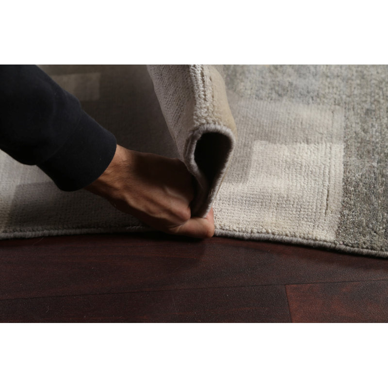 Tapis oriental en laine Keliana
