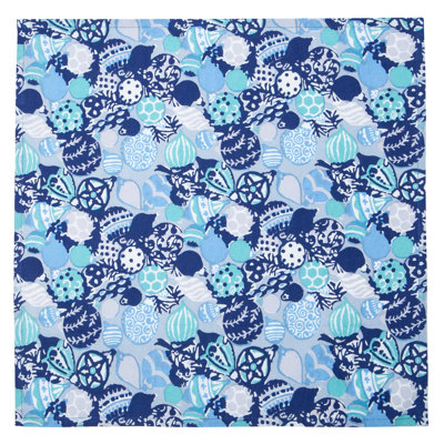Serviette ornements 19 po x 19 po