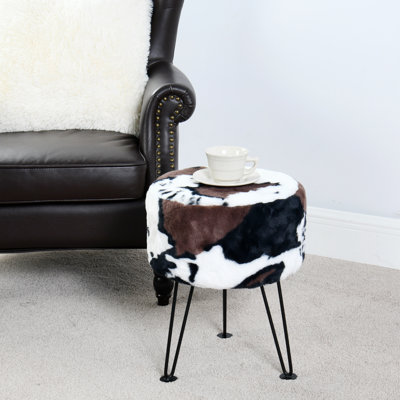 Natthu Upholstered Ottoman