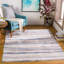 Striped Area Rug-1871741175