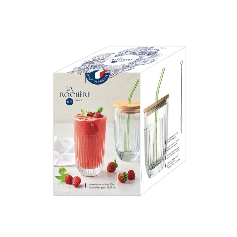 Quessant Drinking Glass