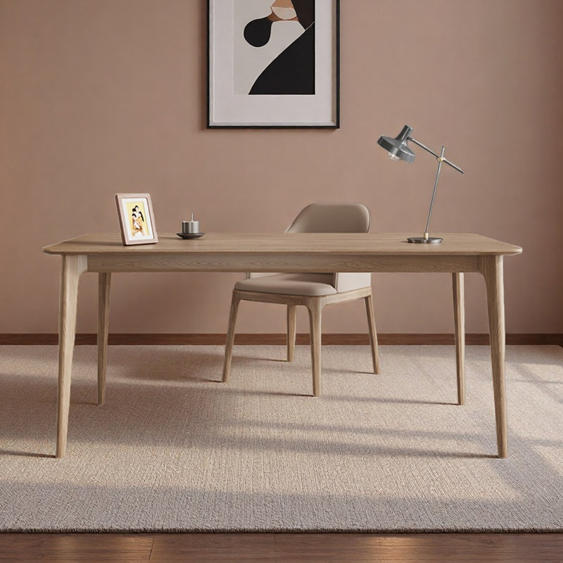 Table de bureau simple Home, H 29,53 po x l 62,99 po x P 31,5 po