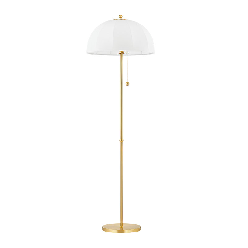 Lampe sur pied MESHELLE de Home Ec.