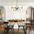 Summertown 16 - Light Dimmable Chandelier-337872008