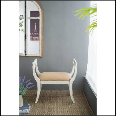 Banc Harlow 30,7 x 15,7 x 30,7 po