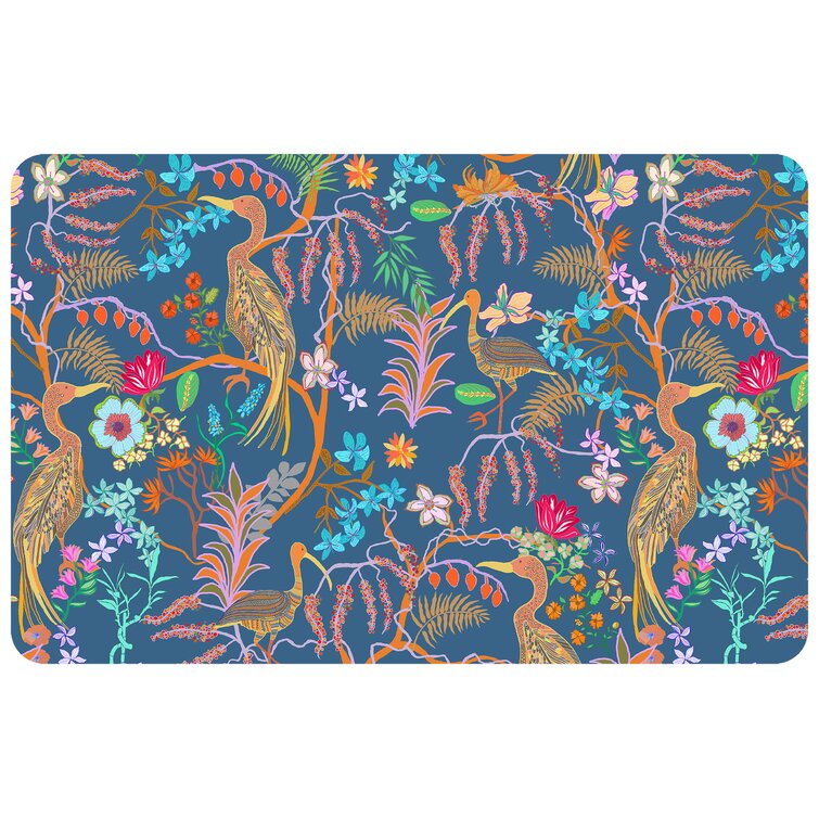 Lark Manor Annemary Kitchen Mat