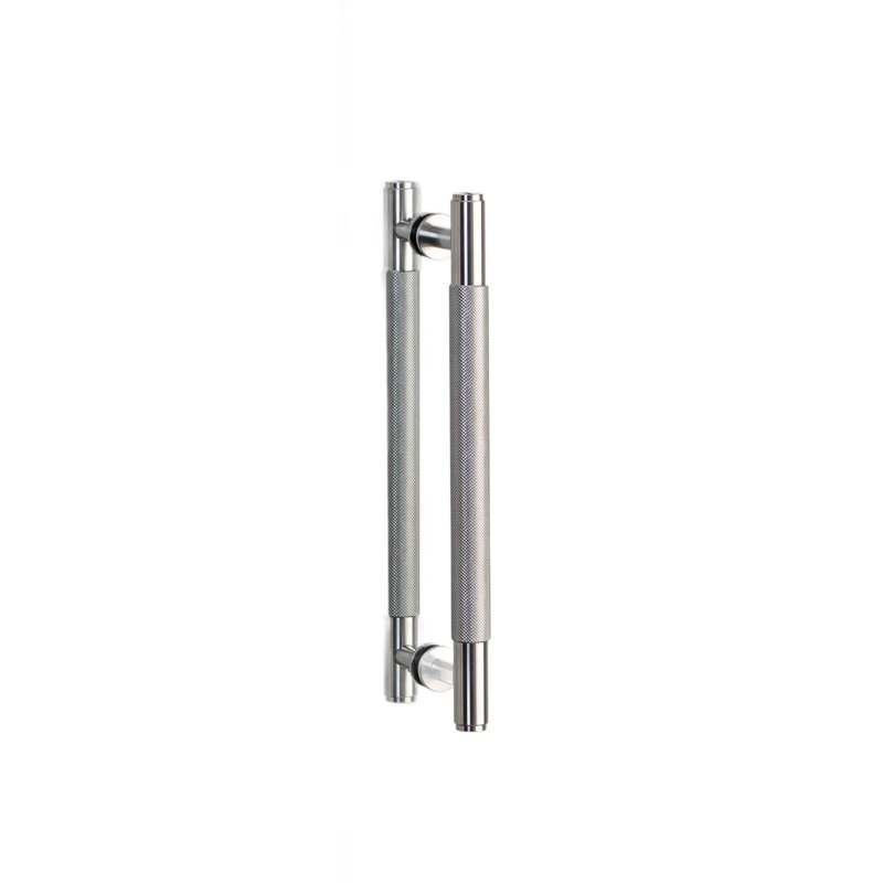 Barre de traction / double face, Acier