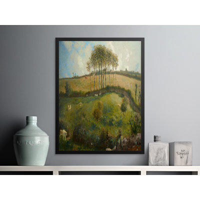 Vess Floater Frame Print