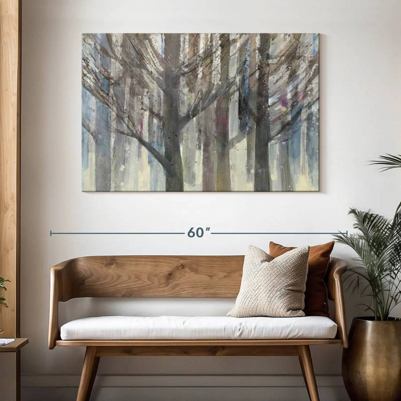 Harnek Forest Light, 32" H x 48" W