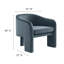 Fauteuil d'appoint Greer Performance-106273820