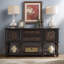 Buffet en bois massif Classic Classic-833605022