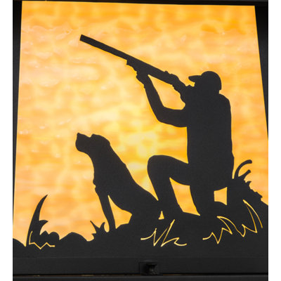 Duck Hunter 4 - Light Pier Mount Light