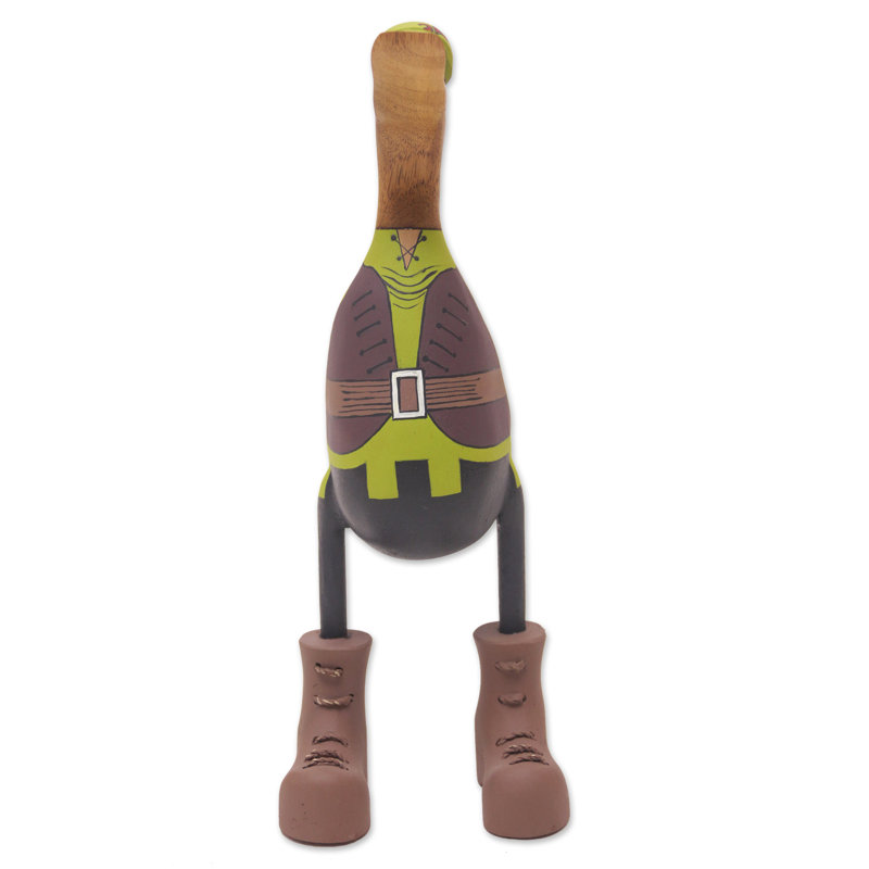 Figurine Kyree Robin Duck