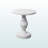 Transitional Accent Table