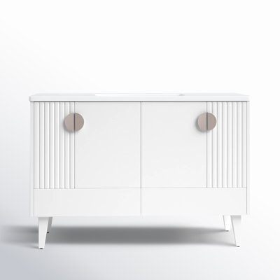 Saimah 48'' Single Bathroom Vanity