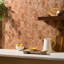Greta 4x8 T-Shaped Glossy Textured Porcelain Tile-889568372