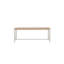Ellanti Four Leg Coffee Table