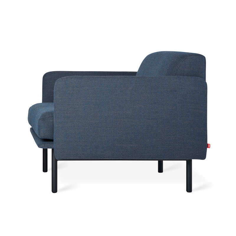 Foundry Chair, Hanson Navy