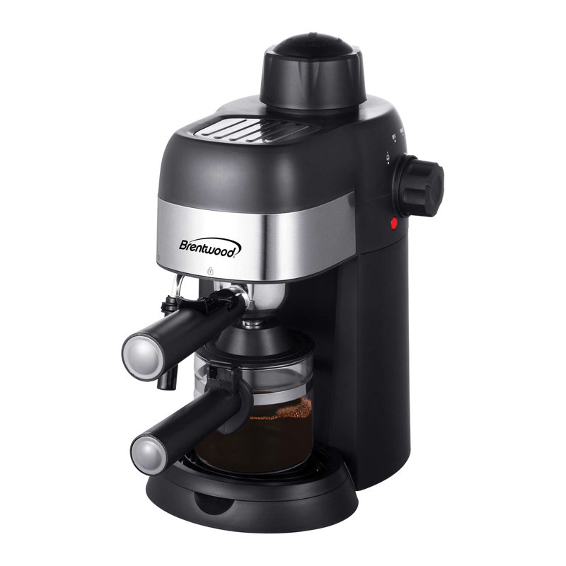 Brentwood Semi-Automatic Espresso Machine